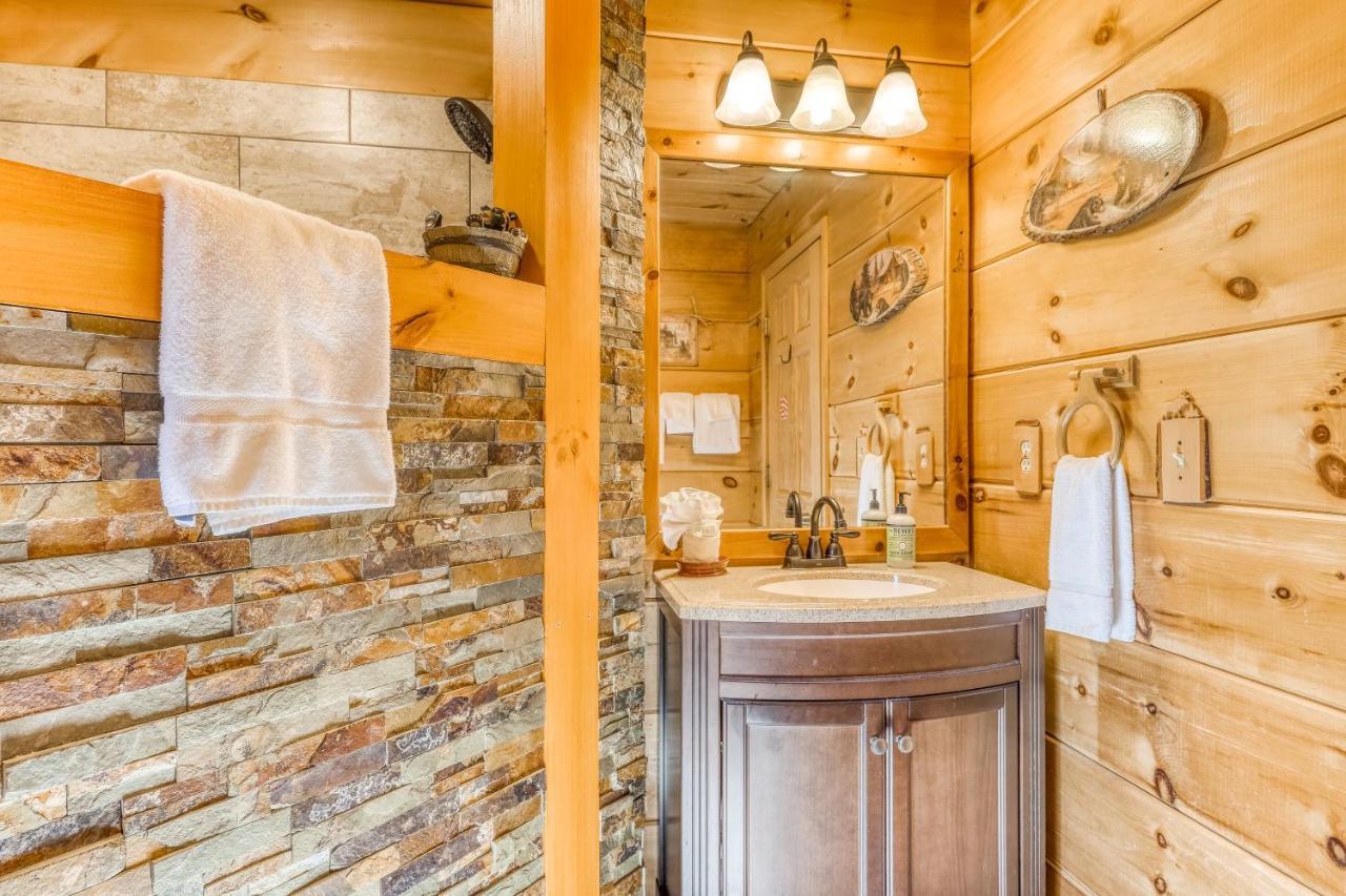 Vila Moonshine Ridge Pigeon Forge Exteriér fotografie