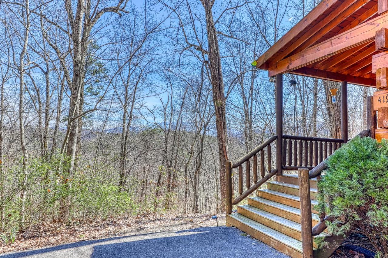 Vila Moonshine Ridge Pigeon Forge Exteriér fotografie