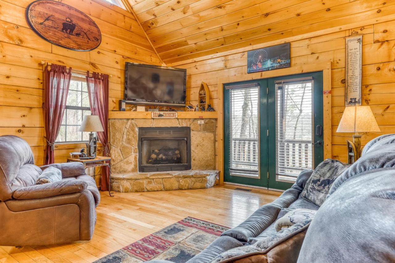 Vila Moonshine Ridge Pigeon Forge Exteriér fotografie