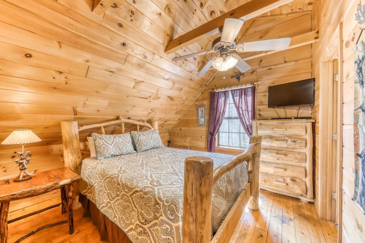 Vila Moonshine Ridge Pigeon Forge Exteriér fotografie