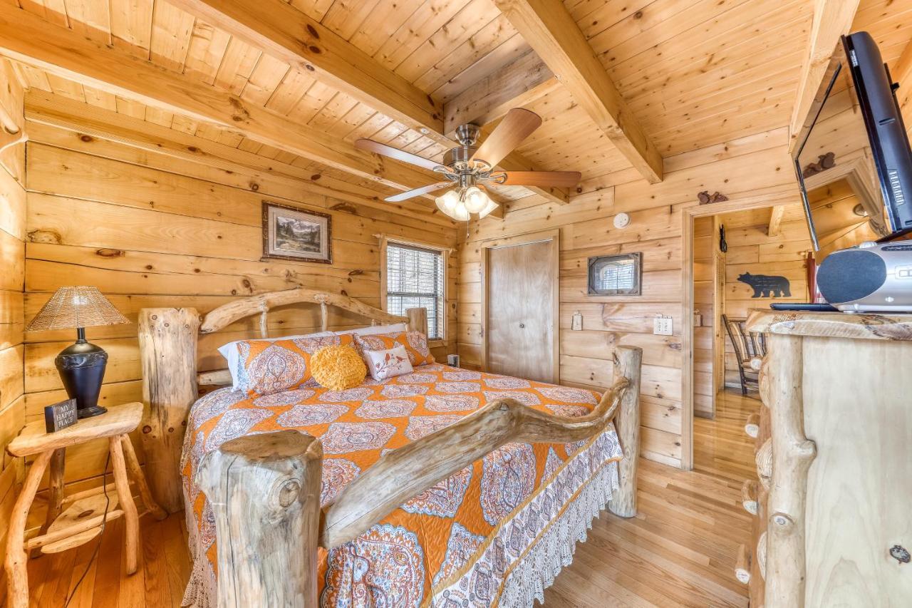 Vila Moonshine Ridge Pigeon Forge Exteriér fotografie
